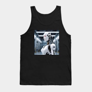 Robot 2 Tank Top